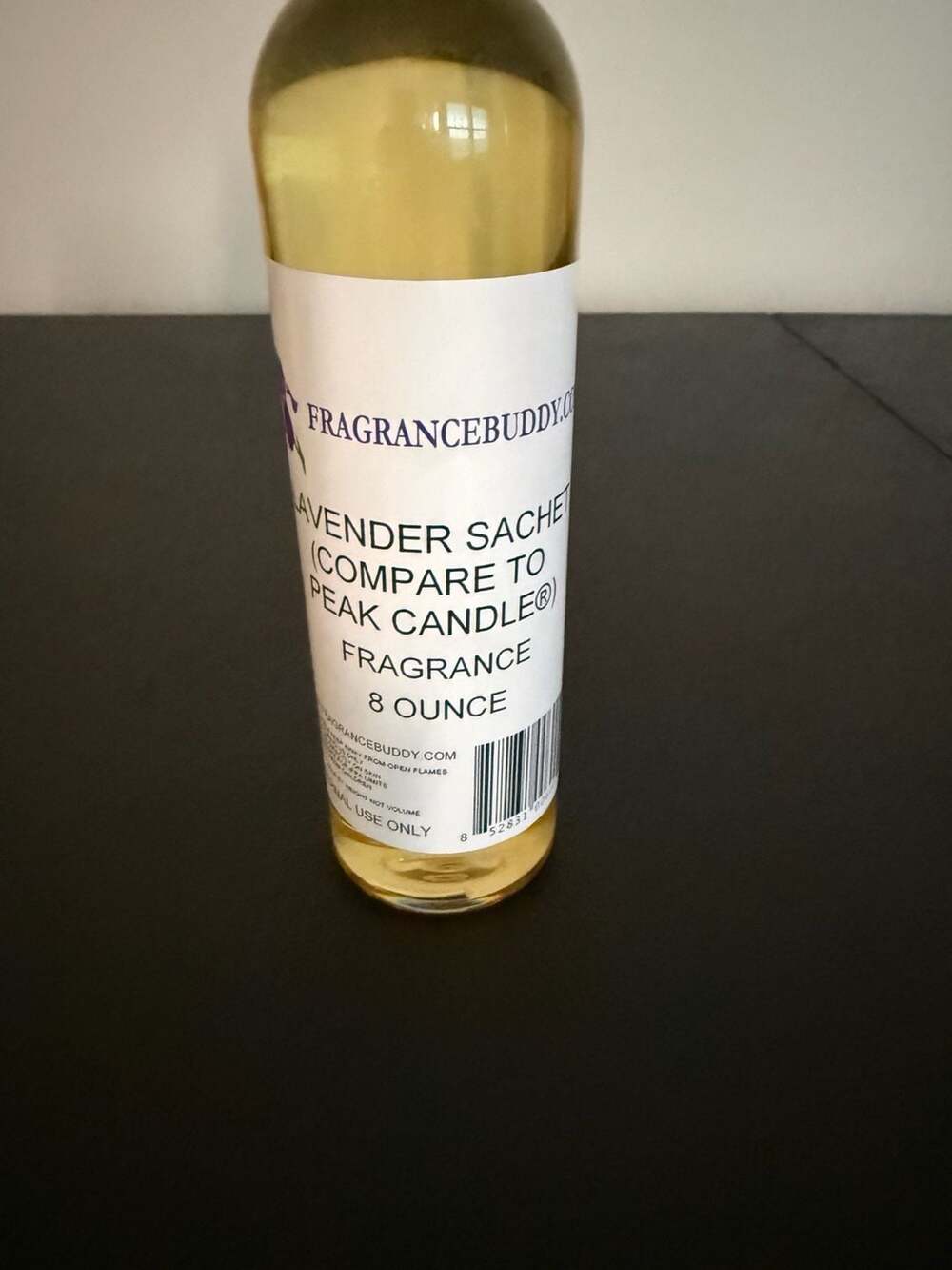 FragranceBuddy Lavender Sachet Fragrance Oil 8 Ounce